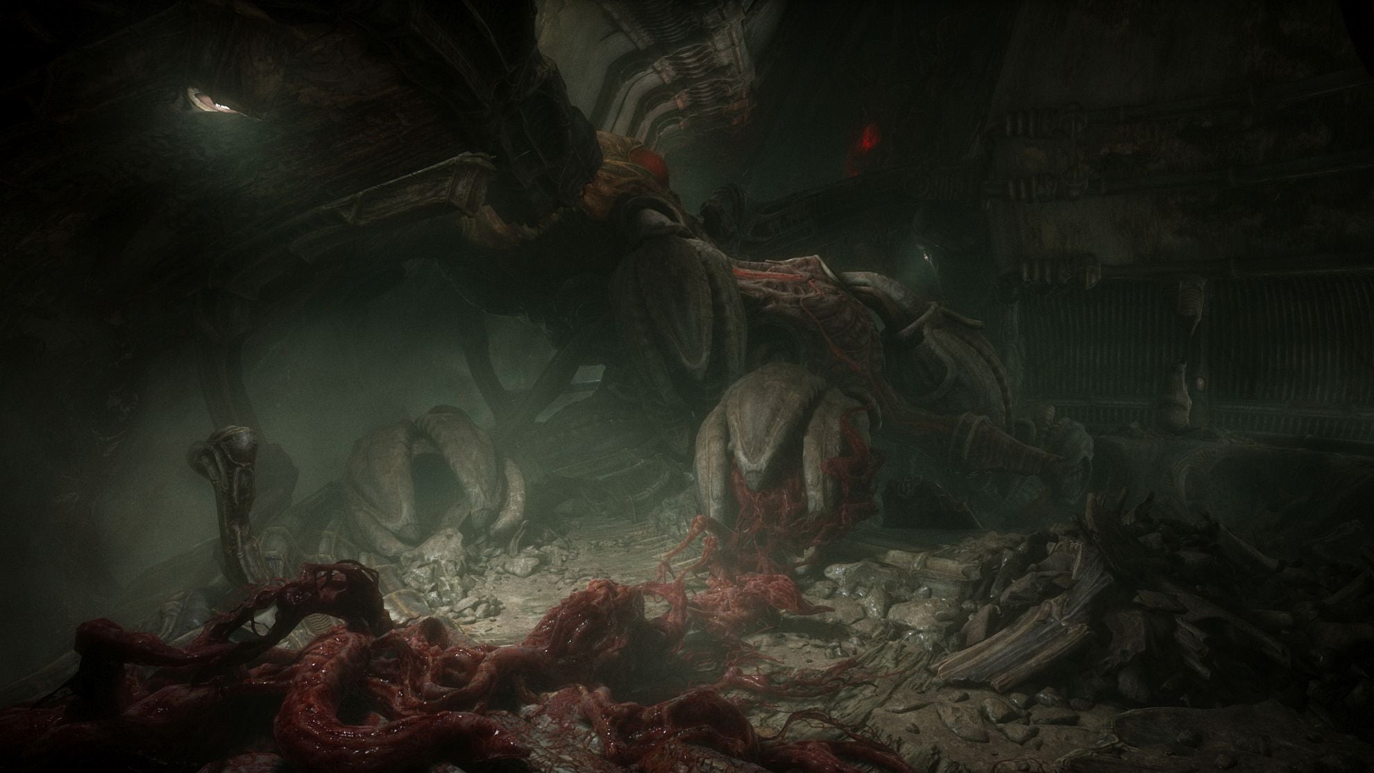 What the hell is Scorn? This icky survival horror will leave Game